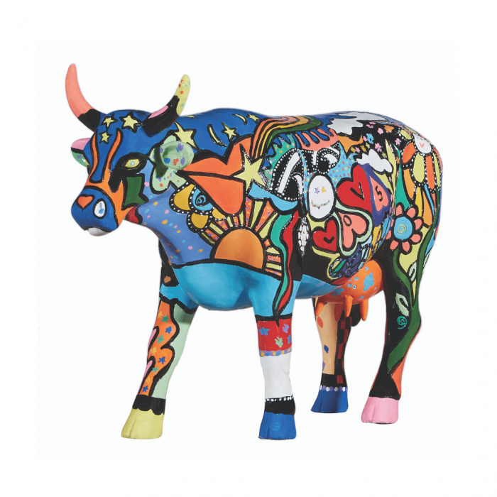 The Museum Edition – Shop CowParade