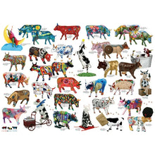 Load image into Gallery viewer, CowParade Puzzle (1000 Pieces)

