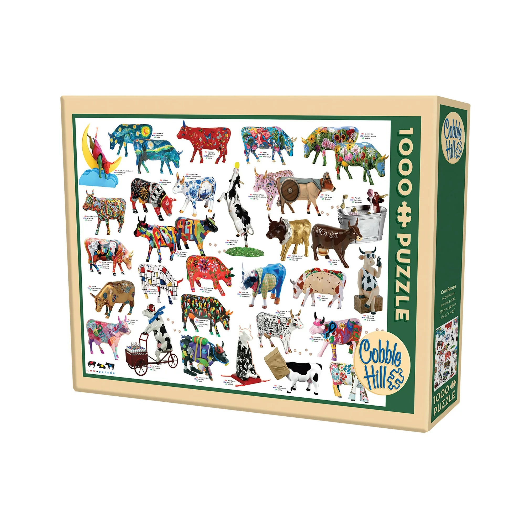 More by CowParade – Shop CowParade