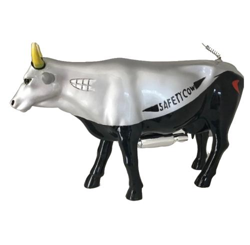 Safety Cow (Mini Moo)