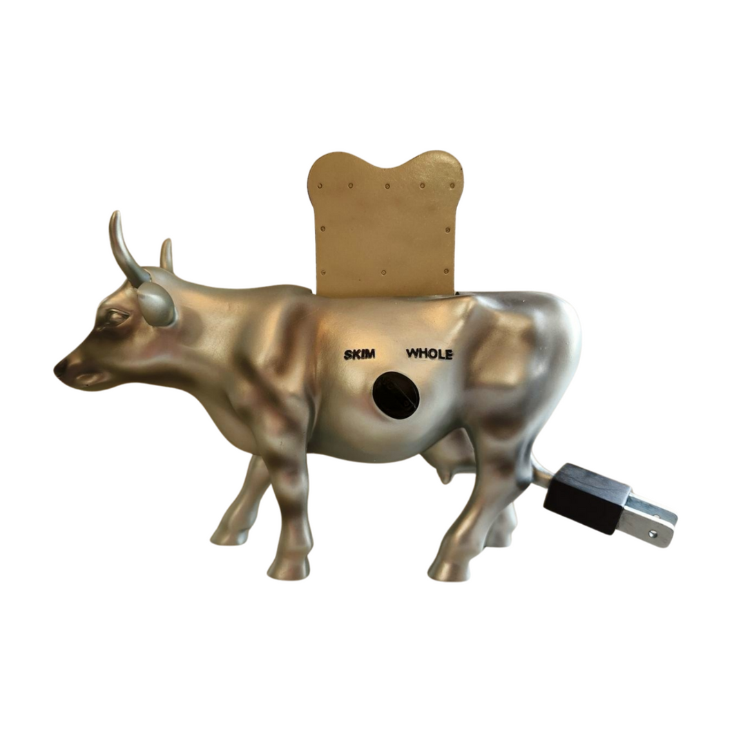 Milktoast (1st Editio