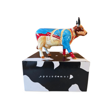 Load image into Gallery viewer, Revolutionary War Cow (RETIRED)
