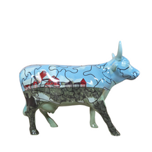 Load image into Gallery viewer, Puzzled Cow (RARE)
