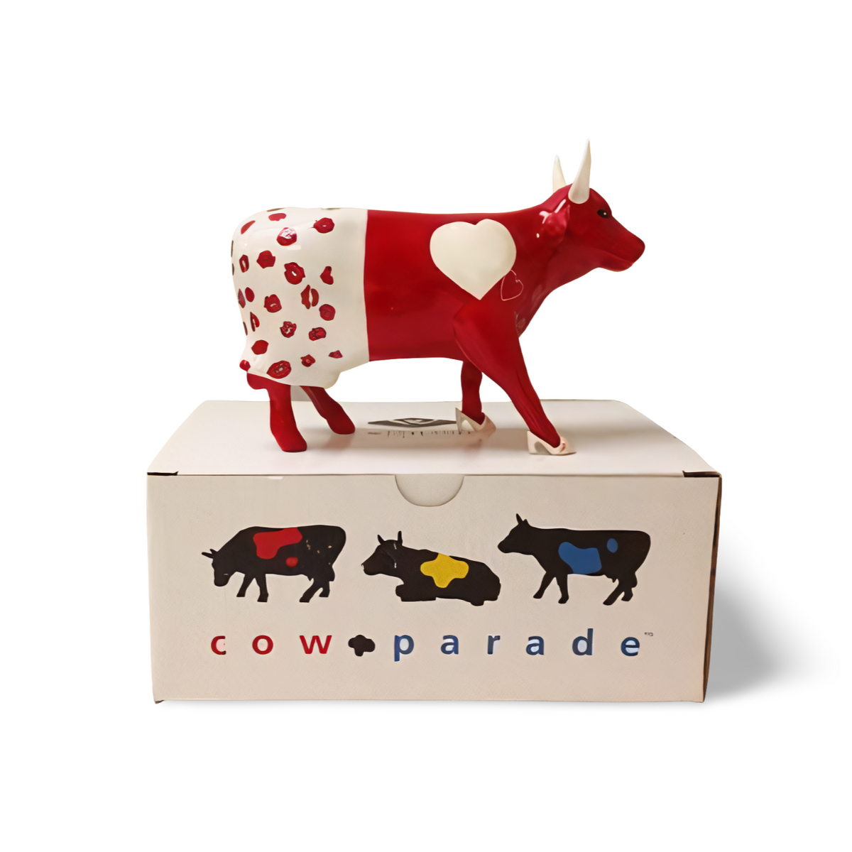 Moocho Amor (MINT & RETIRED) – Shop CowParade