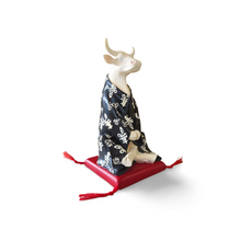 Load image into Gallery viewer, Meditating Cow (1st Edition)
