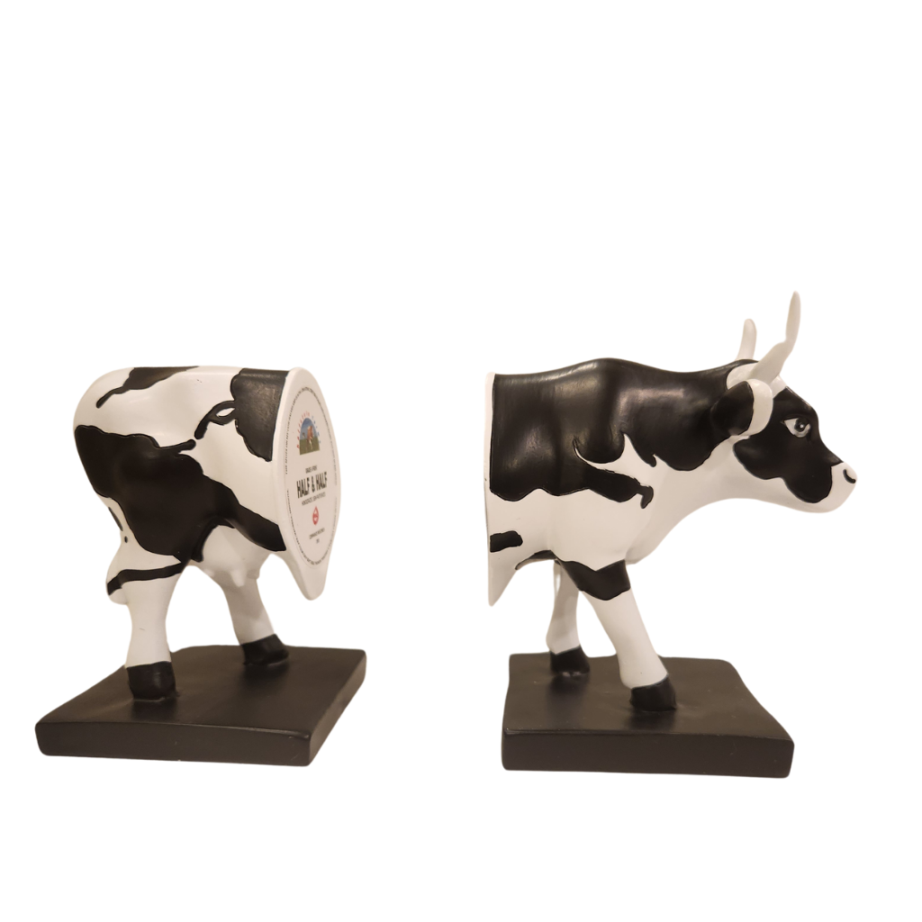 Half and Half – Shop CowParade