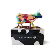 Load image into Gallery viewer, Cowmedy and Tragedy Figurine
