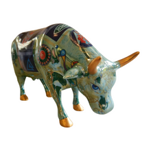 Load image into Gallery viewer, Celtic Cow (RETIRED)

