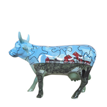 Load image into Gallery viewer, Puzzled Cow (RARE)
