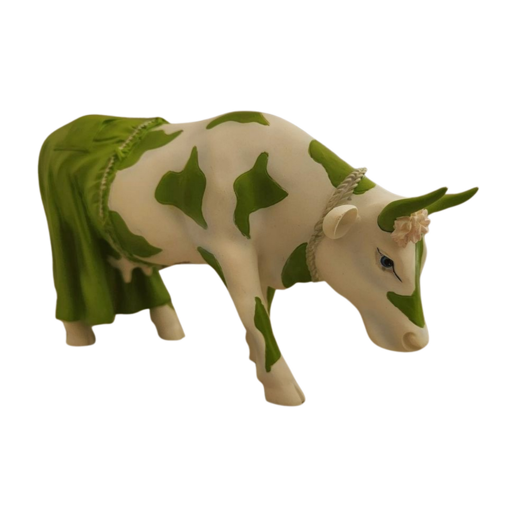 Clean Jean The Green Holstein (RETIRED)