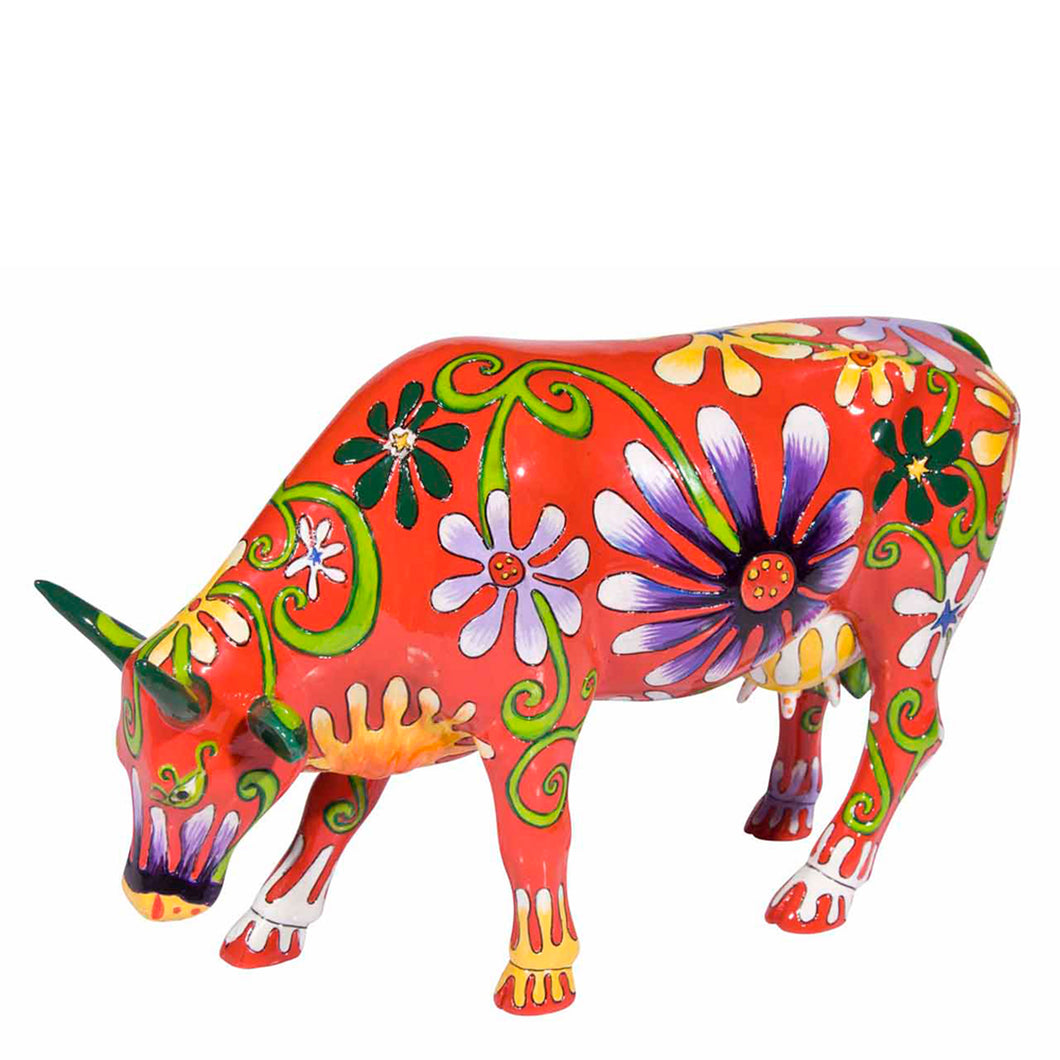 Flower Lover Cow (Museum Edition)