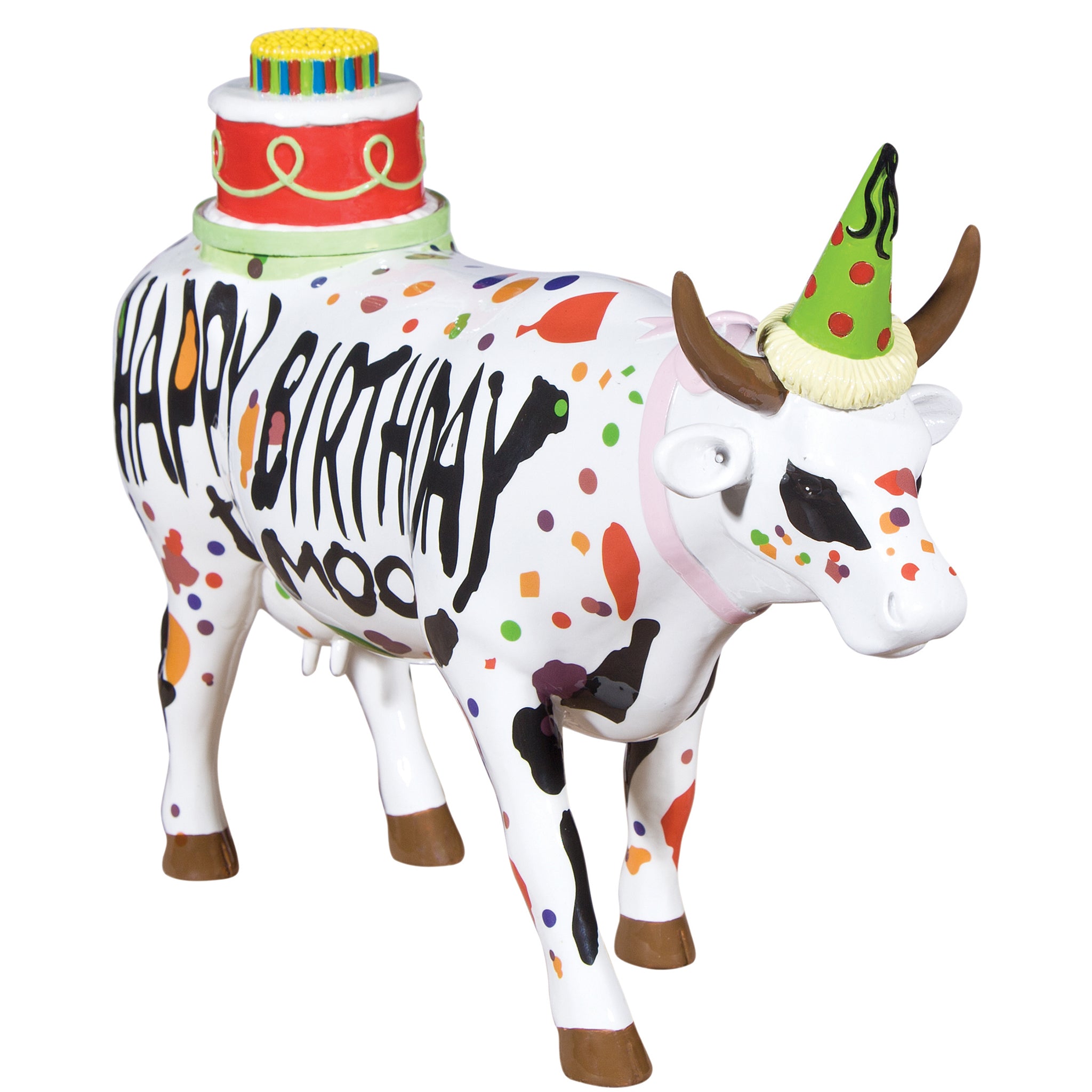 Happy Birthday to Moo (Museum Edition) – Shop CowParade