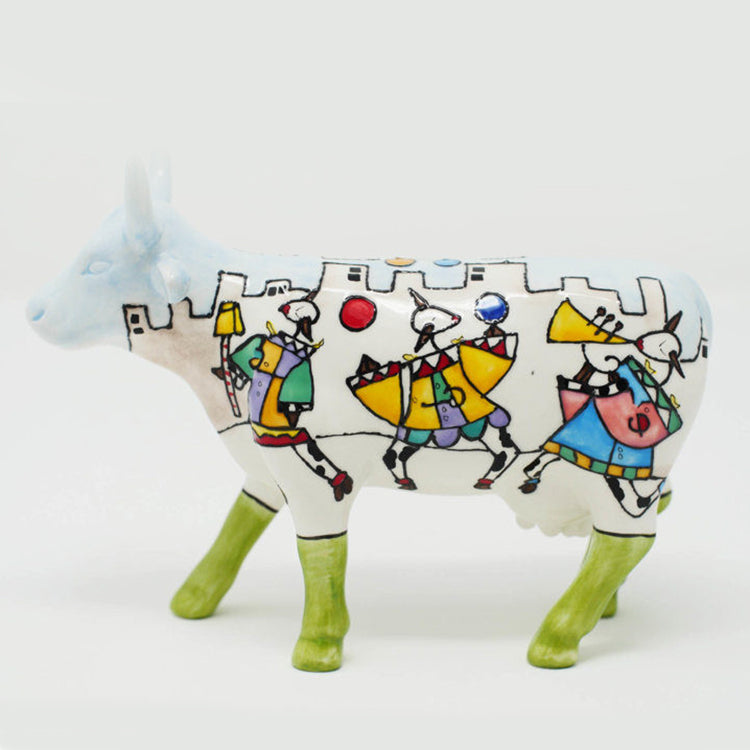 CowParading Cow (RETIRED) – Shop CowParade