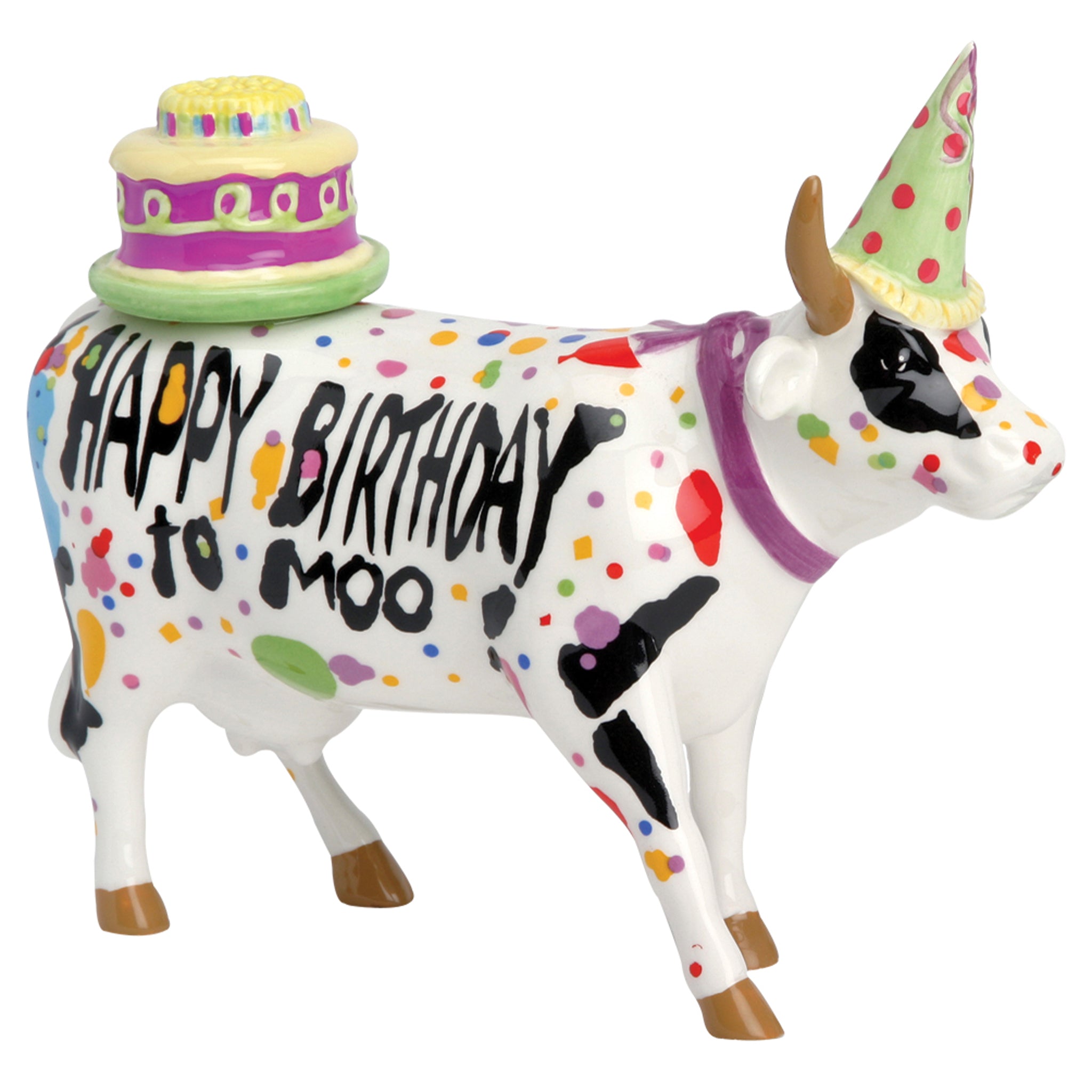 Happy Birthday to Moo (Medium) – Shop CowParade