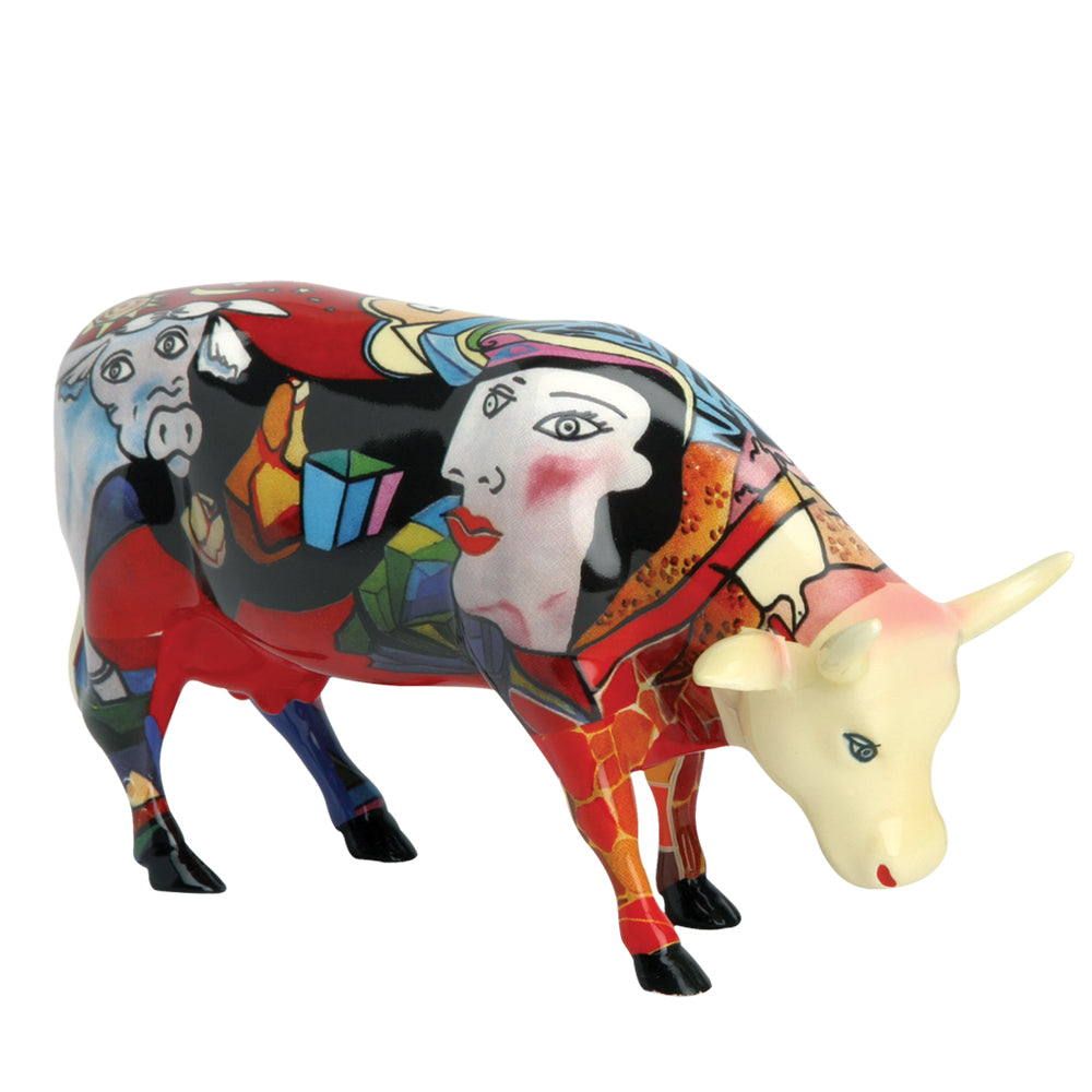 Hommage to Picowso's African Period – Shop CowParade