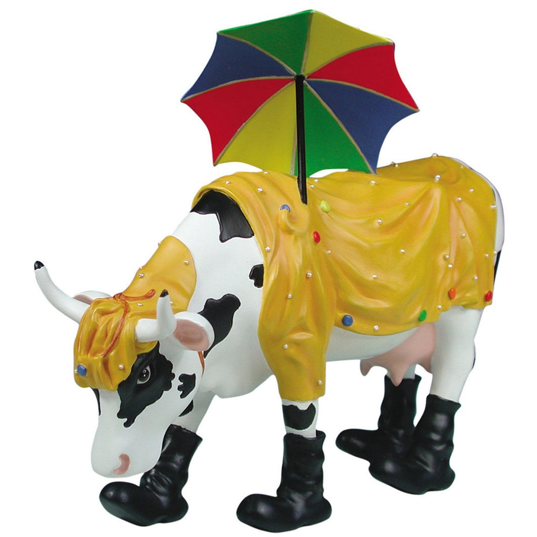 Mooing In The Rain