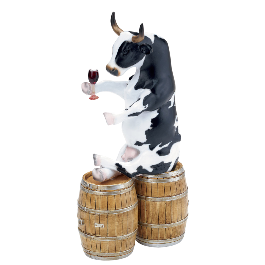 Enjoying a Tipple