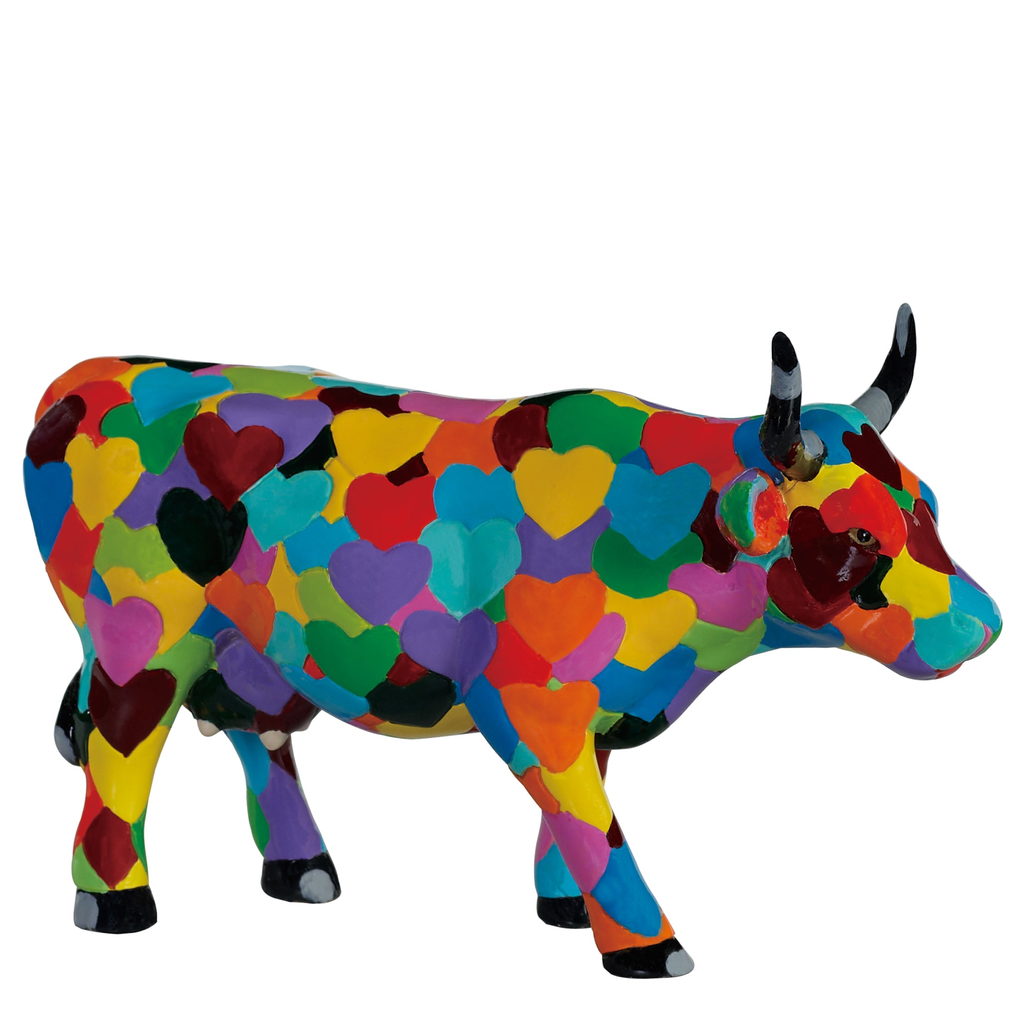 cowparade Circus Cown シリアルナンバー入り Circus Cow @ Cow Parade | StoryLTD