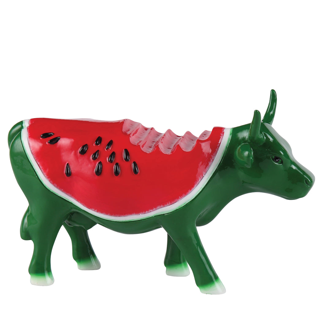 Watermelon Cow (Medium Size)