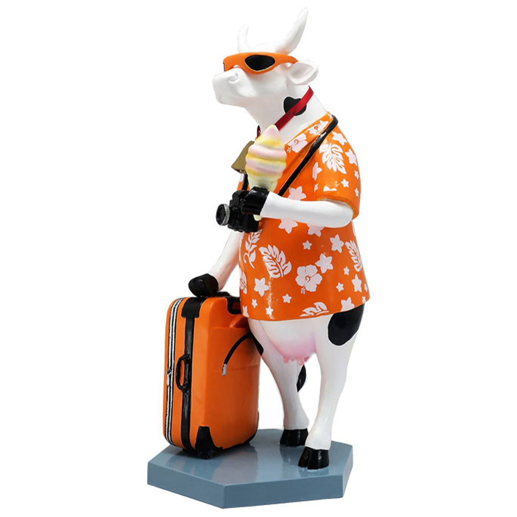 Vacation Cow